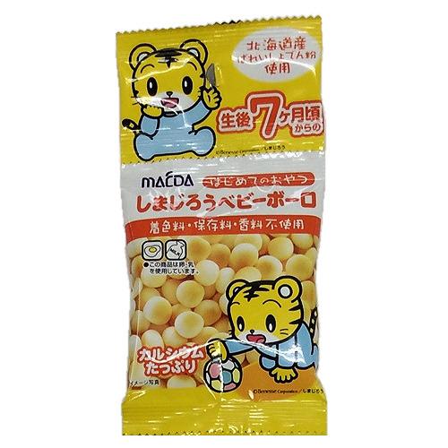 しまじろうベビーボーロ